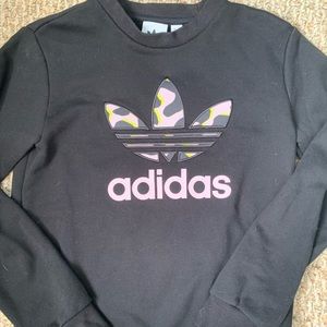 Kids adidas sweatshirt